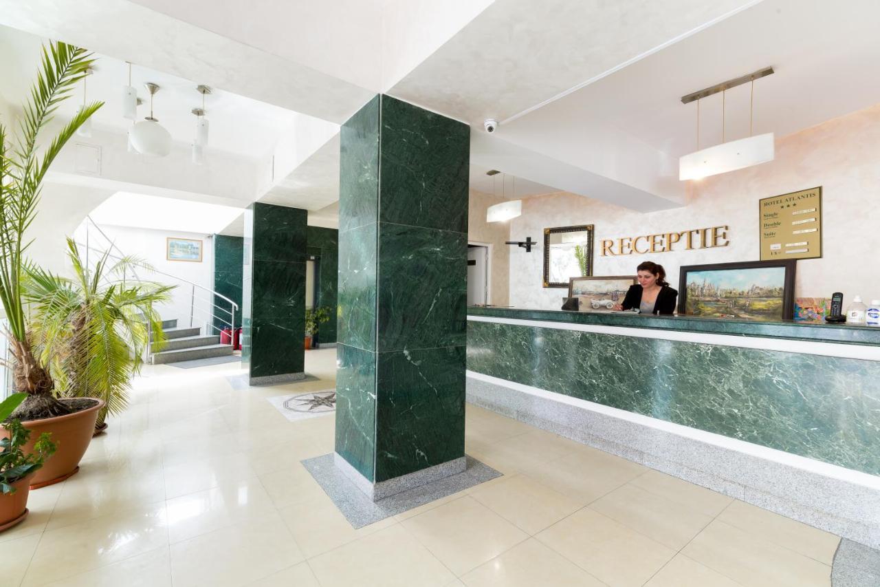 Hotel Atlantis تولتشيا المظهر الخارجي الصورة